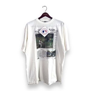 Vintage 90’s Cal Ripken Jr Making History T-Shirt